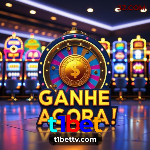 t1bet: Onde a diversão e a sorte se encontram: cassino online!