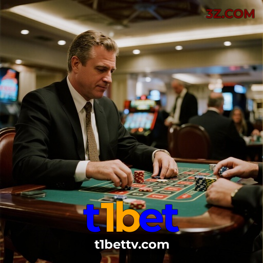 Cassino t1bet | Página Inicial com Ofertas Exclusivas