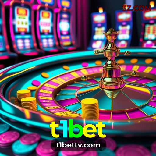 t1bet: A chance de ganhar está no cassino mais seguro do Brasil!