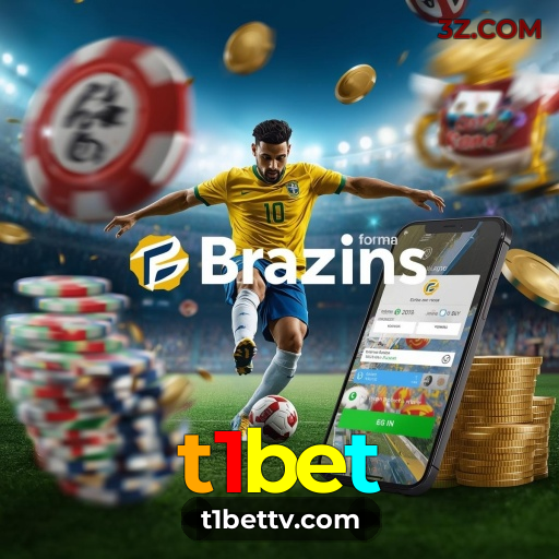 t1bet Mobile – Jogue Slots em Qualquer Lugar sem Instalar