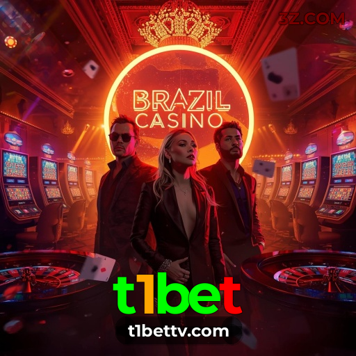 t1bet App Oficial | Cassino Online Brasil com Suporte 24h