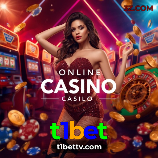 Cassino t1bet | Página Inicial com Ofertas Exclusivas