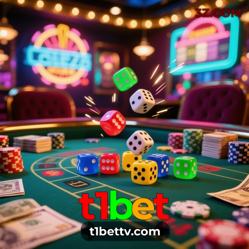t1bet Slots – Jogue Agora no Melhor Cassino Online Brasil