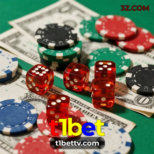 t1bet Brasil – Apostas em Slots, Roleta e Live Casino