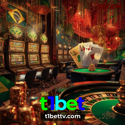 t1bet Explore os Melhores Slots Online